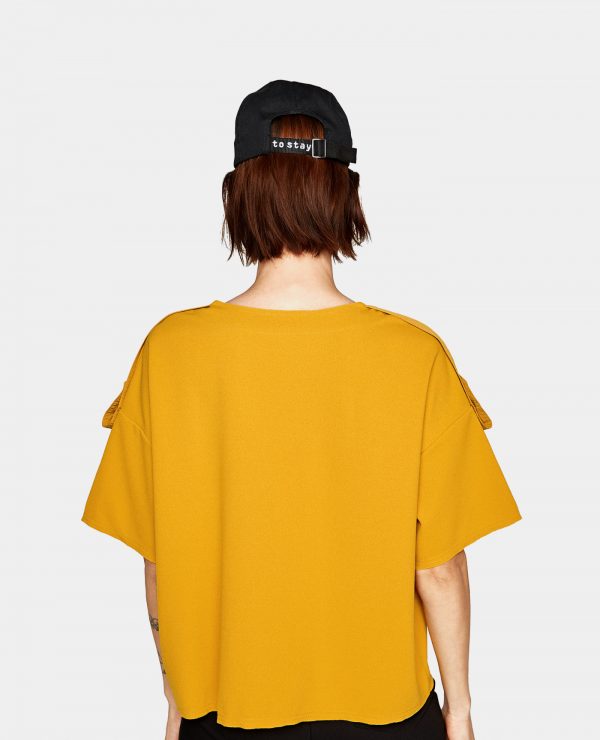 Montana Leopard Skirt